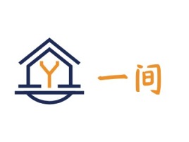 一间名宿logo设计