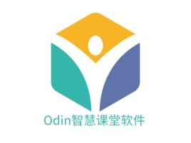 Odin智慧课堂软件logo标志设计