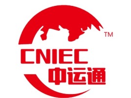 CNIEC     中运通公司logo设计