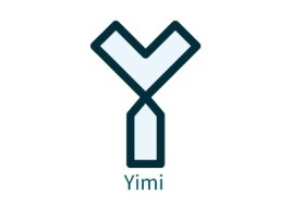 Yimi企业标志设计