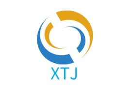XTJ公司logo设计