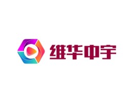 维华中宇公司logo设计