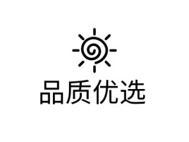 江苏品质优选品牌logo设计