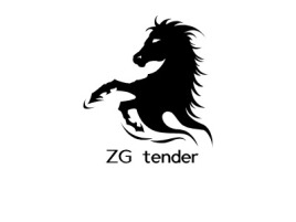 ZG  tenderlogo标志设计