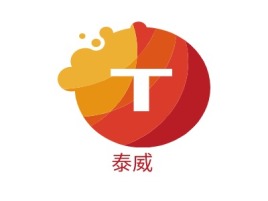 泰威公司logo设计