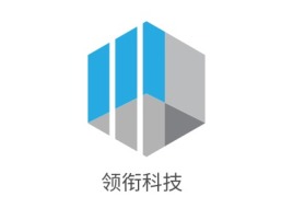 领衔科技公司logo设计