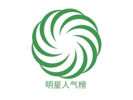 江西明星人气榜logo标志设计
