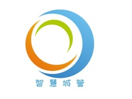 智慧城管公司logo设计