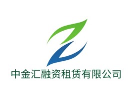 北京中金汇融资租赁有限公司公司logo设计