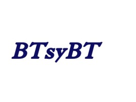 重庆BTsyBTlogo标志设计