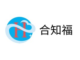 合知福公司logo设计