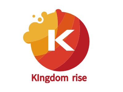  KIngdom riseLOGO设计