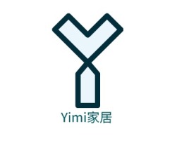 Yimi家居企业标志设计