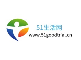 江苏51生活网公司logo设计