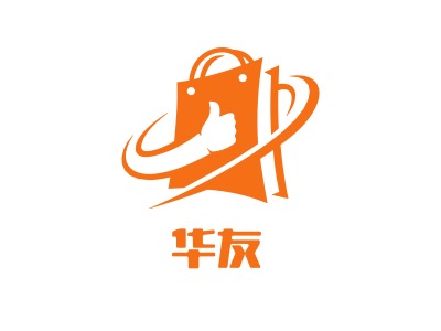 華友LOGO設計