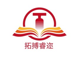 天津拓搏睿迩logo标志设计