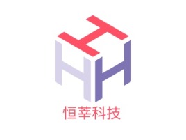 恒莘科技公司logo设计