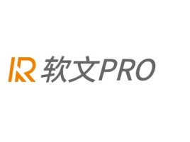 软文PRO公司logo设计