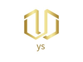 上海ys金融公司logo设计