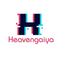 Heavengaiya店铺标志设计