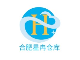 合肥星冉仓库公司logo设计