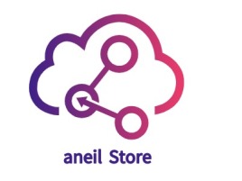aneil Store公司logo设计