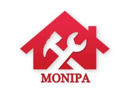 MONIPA店铺标志设计