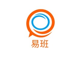 易班logo标志设计