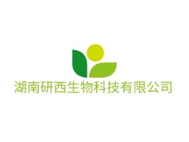 湖南湖南研西生物科技有限公司公司logo设计