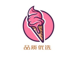 江苏品质优选品牌logo设计