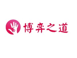 浙江博弈之道金融公司logo设计