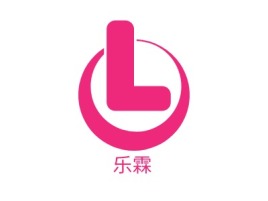 乐霖公司logo设计