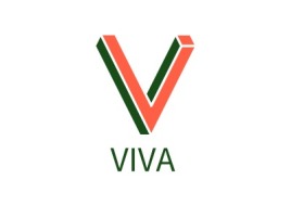 VIVA企业标志设计