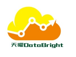 上海天曜DataBright公司logo设计