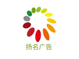 河北扬名广告logo标志设计