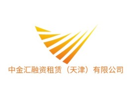 北京中金汇融资租赁（天津）有限公司公司logo设计