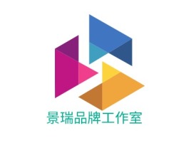 江苏景瑞品牌工作室金融公司logo设计