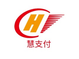 陕西慧支付公司logo设计