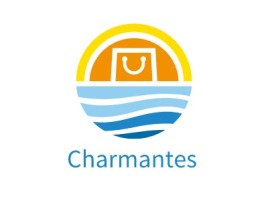 Charmantes店铺标志设计