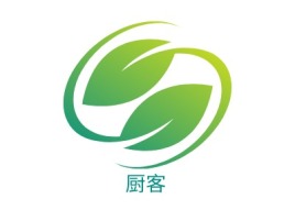 河南厨客品牌logo设计