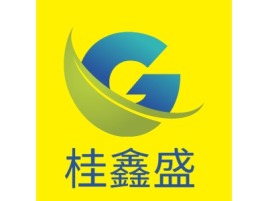 桂鑫盛公司logo设计