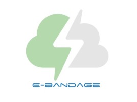 E-bandage公司logo设计