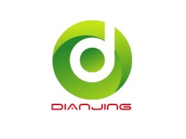 河南DIANJINGlogo标志设计