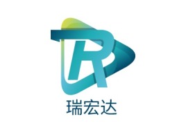 瑞宏达公司logo设计