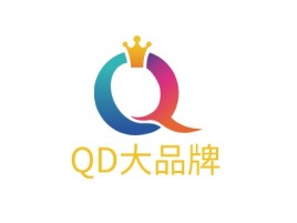QD大品牌公司logo设计