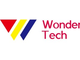  Wonder Tech公司logo设计