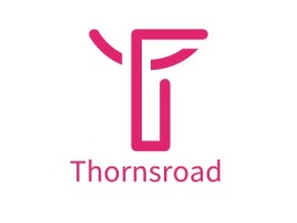 Thornsroad企业标志设计