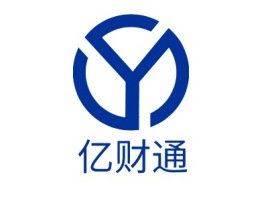 浙江亿财通公司logo设计