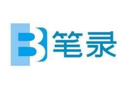 陕西笔录公司logo设计