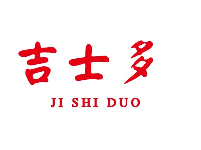 JI SHI DUOLOGO设计
